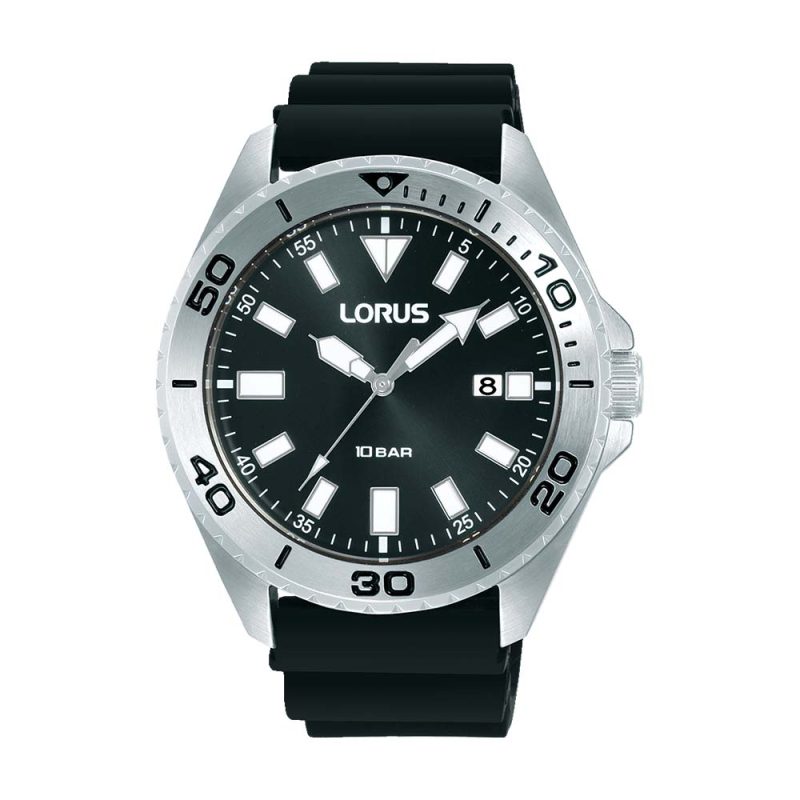 LORUS RXH55KX-9 - Originalan proizvod sa garancijom LORUS RXH55KX-9 - Malbasic Zlatara Banja Luka