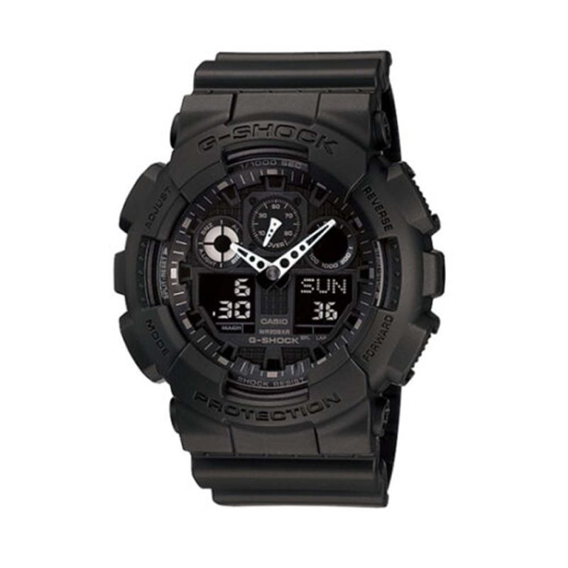 CASIO GA-100-1A1DR - Malbasic Zlatara Banja Luka